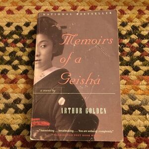 Memoirs Of A Geisha By Arthur Golden